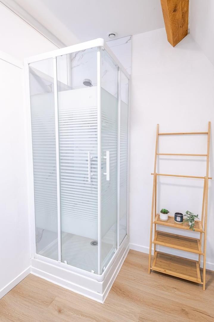 Le Cosy Pad 호텔 엉부와스 외부 사진